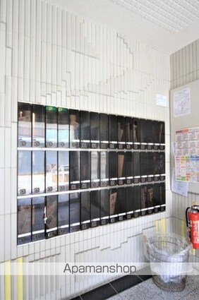 エスポワール松山[1R/25.6m2]の共用部6