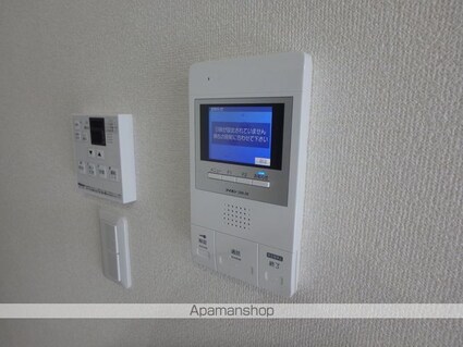 グランディアス[2LDK/50.39m2]のセキュリティ