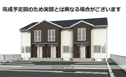 ナイス　二番館[2LDK/62.38m2]の外観