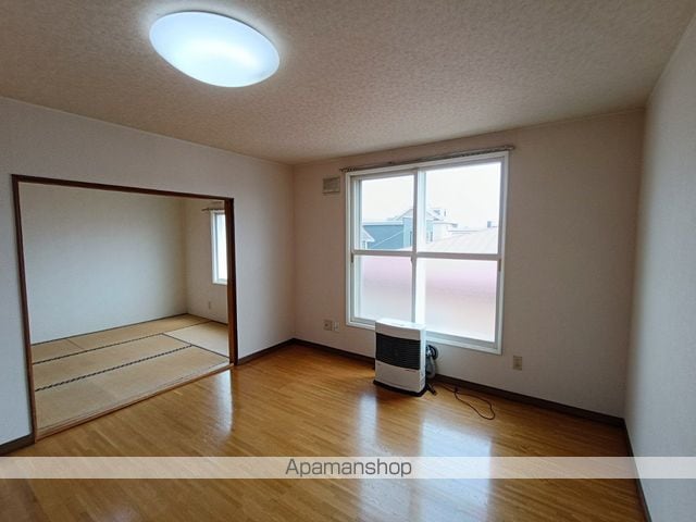 大場ハイツ2の内装写真