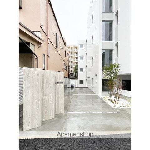 CASA PIAZZA 桜新町の外観写真