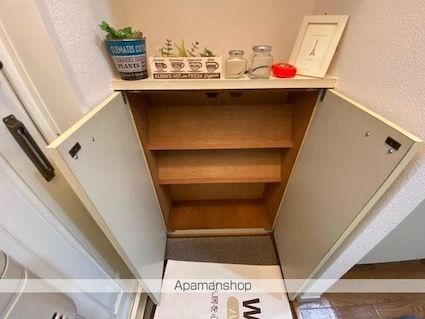 シャトル西春日Ａ・Ｂ棟[1K/23.4m2]の内装2