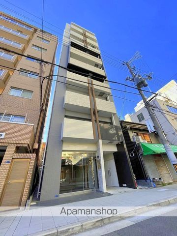 LINKS大阪城SOUTHレジデンスの外観写真