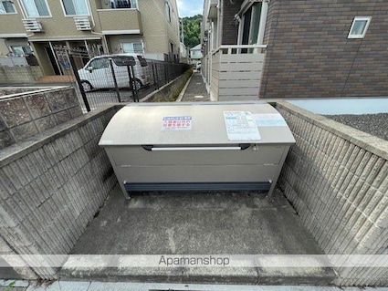 ミランダＬａｋｅ　Ｍｕｓｅ[1R/26.5m2]のエントランス1