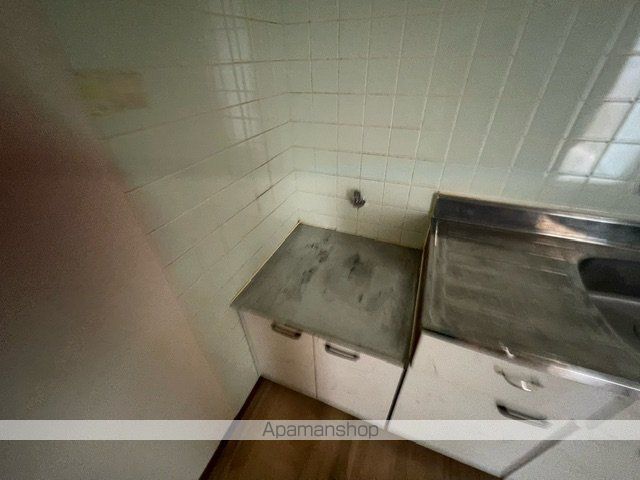 サンリッチ別名の内装写真