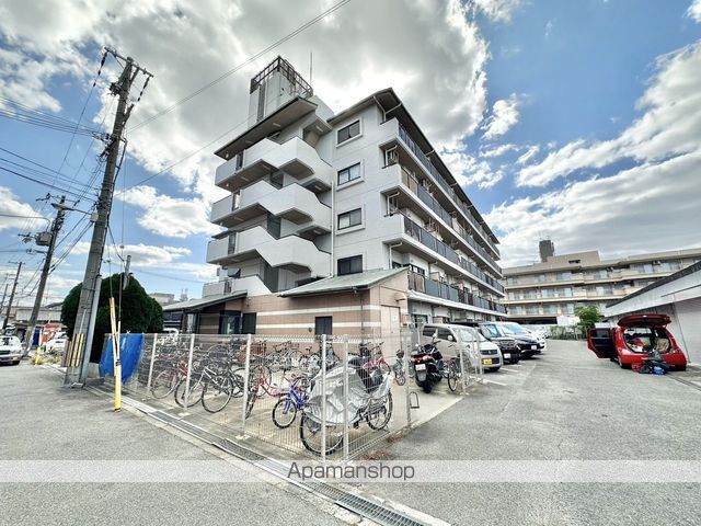 第2グランドハイツ太田の外観写真
