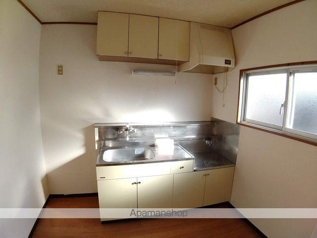 筒井マンションの内装写真
