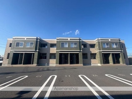 Ｌａーｒｅｃｏｌｔｅ（ラ・レコルト）[1K/32.97m2]の外観2