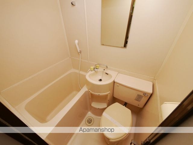 狭山ヶ丘ホステルの内装写真