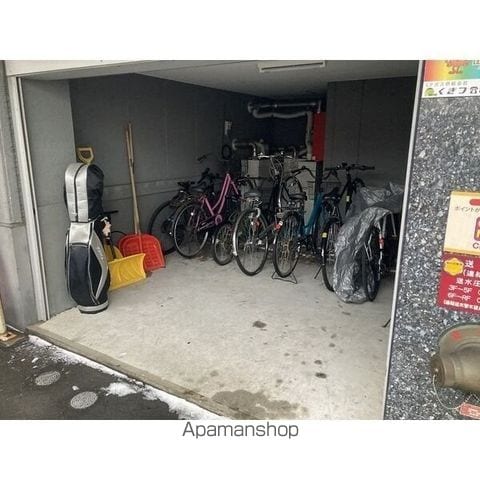 セントポーリア五番館の内装写真
