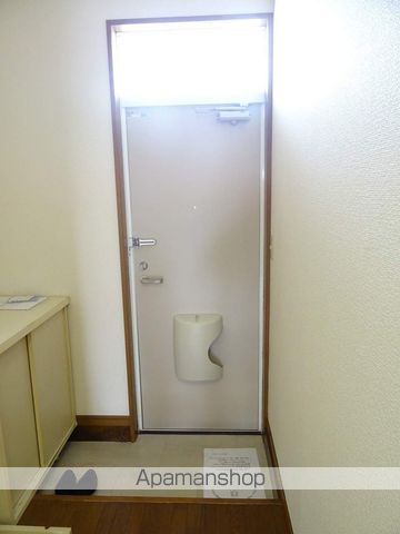 アミューズシバタC棟の内装写真