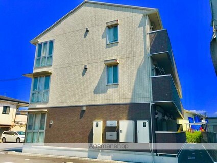 茶屋後・ＧＫ[1LDK/41.4m2]の外観3