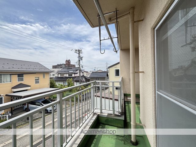 カーサ南富山の内装写真