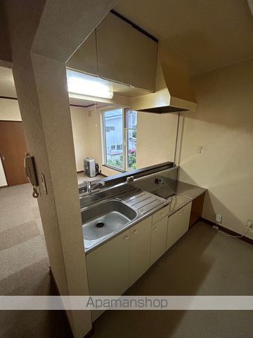 MKマンションの内装写真