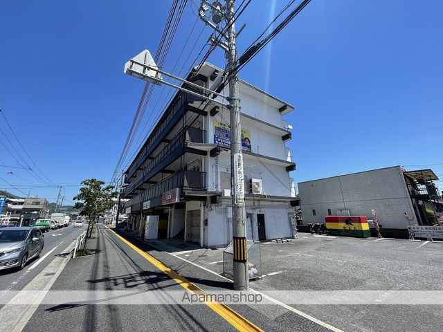 福本ビルの外観写真