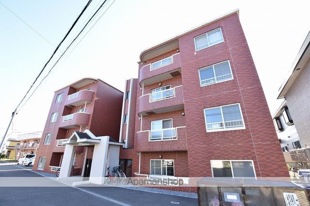 トータス亀田の外観写真