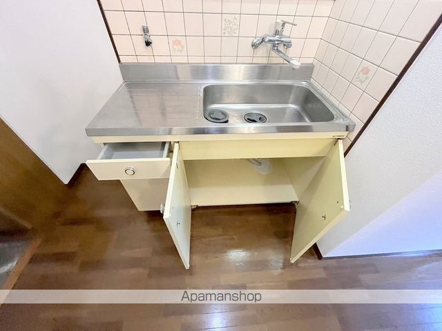 マンションHINOの内装写真