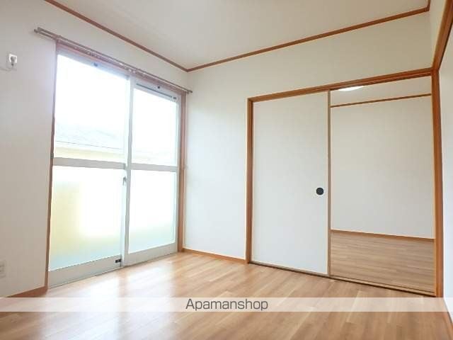 クローバーAの内装写真