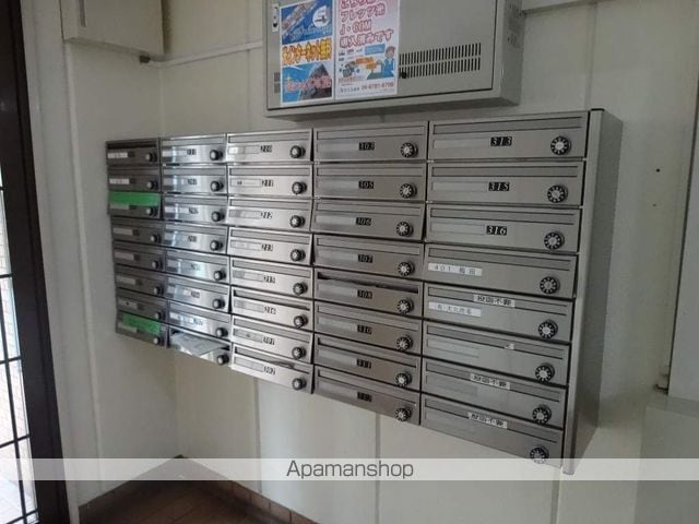 足代マンションの内装写真