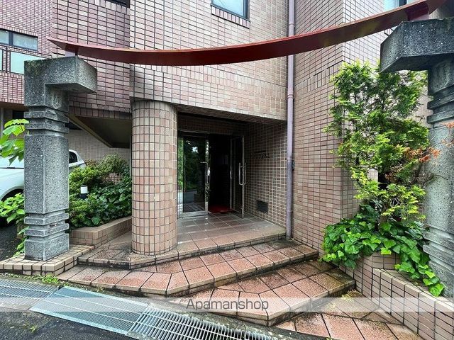 グランフォルムの玄関写真