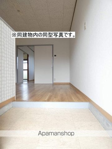 マルベリーハウスの内装写真