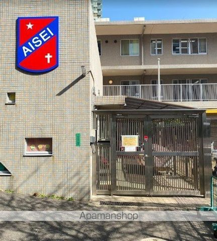 アルブル高輪の周辺写真