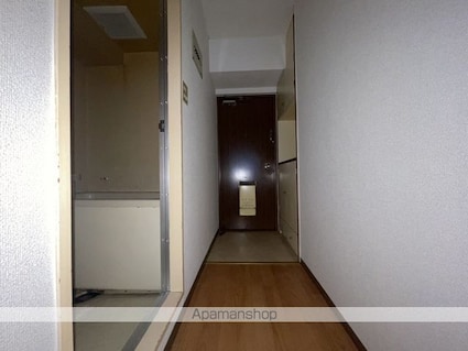 サンピア白樺[1R/21.02m2]の玄関