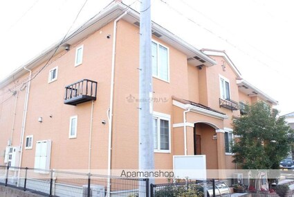 グランリーオＡ[2LDK/55.42m2]の外観3