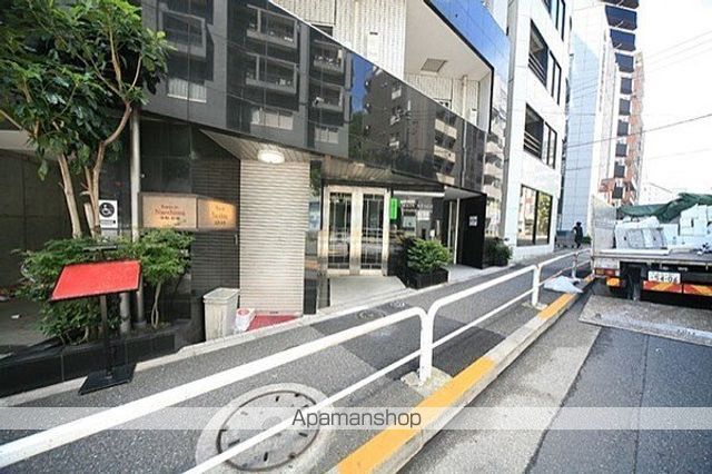 メインステージ五反田駅前の外観写真