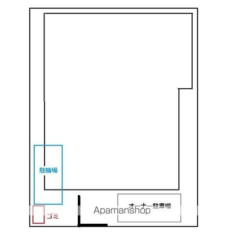 Ｎコートルピア 205号室 ｜ 千葉県習志野市大久保４丁目10-6（賃貸アパート1K・2階・24.02㎡） その6