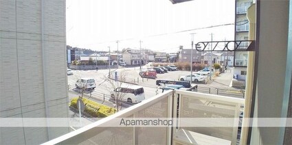 レオパレスゴールデン　ゴンタ[1K/19.87m2]の眺望