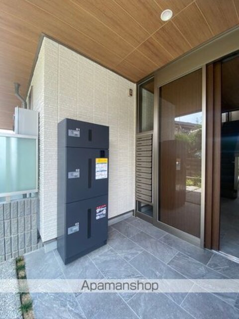 和歌山県和歌山市太田４丁目[1LDK/42.28m2]の共用部2
