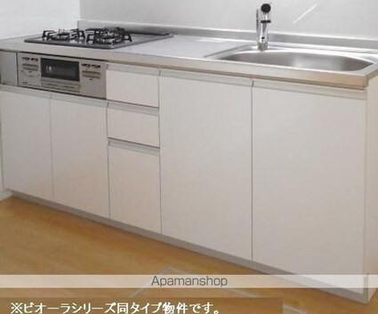 ジラソーレ[1LDK/37.81m2]のキッチン