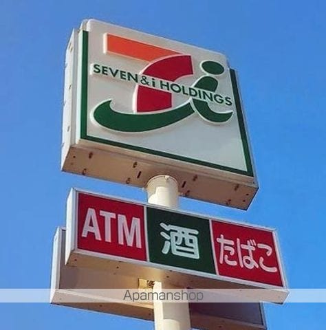 アペルIIの周辺写真