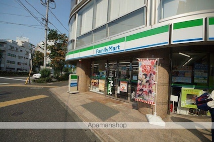 東京都渋谷区神山町[1K/23.44m2]の周辺5