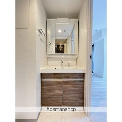 コンフォリア・リヴ文京護国寺[1LDK/36.21m2]の洗面所