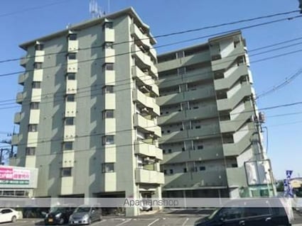 メゾンアルカディア西深津[1R/22.86m2]の外観1