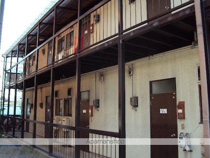 丸山コーポ[1K/23.68m2]の外観3