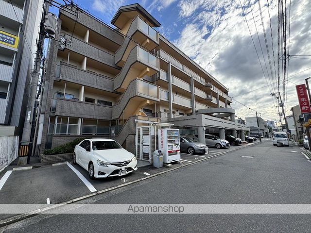 フォーラム牛田本町の外観写真