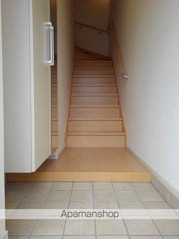 プラシードの内装写真