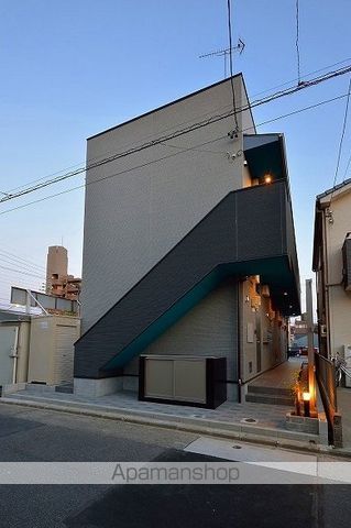 ラウレアハイツの外観写真