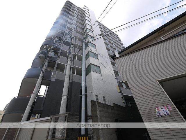 レジディア仙台原ノ町の外観写真