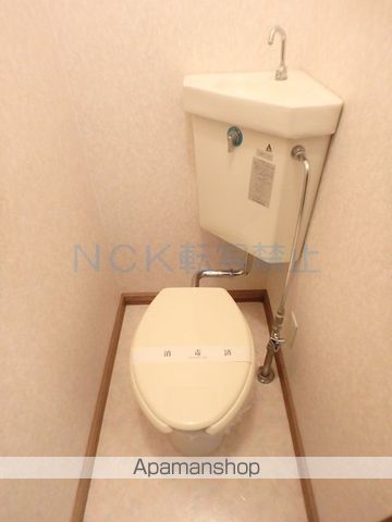 アーバンオアシス宮の沢の内装写真