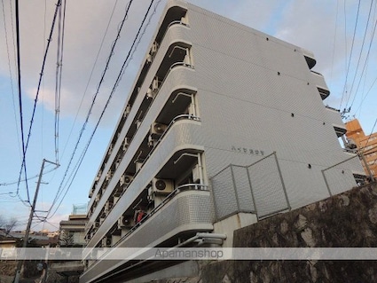 ハイツたかす[1K/19.66m2]の外観2