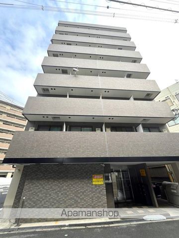 マンション輝の外観写真