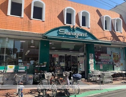 アヴァンス大和町[1LDK/40.54m2]の周辺6