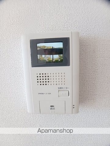 ベア立田の内装写真