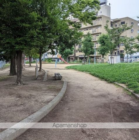 ライオンズマンション四天王寺の周辺写真