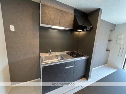 サングリーン[1LDK/43.3m2]のキッチン