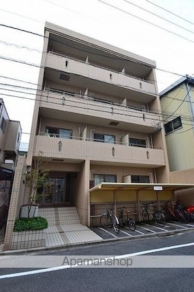 ＣＲＥＳＴ中広[1DK/29.4m2]の外観5